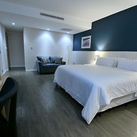 Holiday Inn Express Asuncion Aviadores By Ihg Eksteriør billede