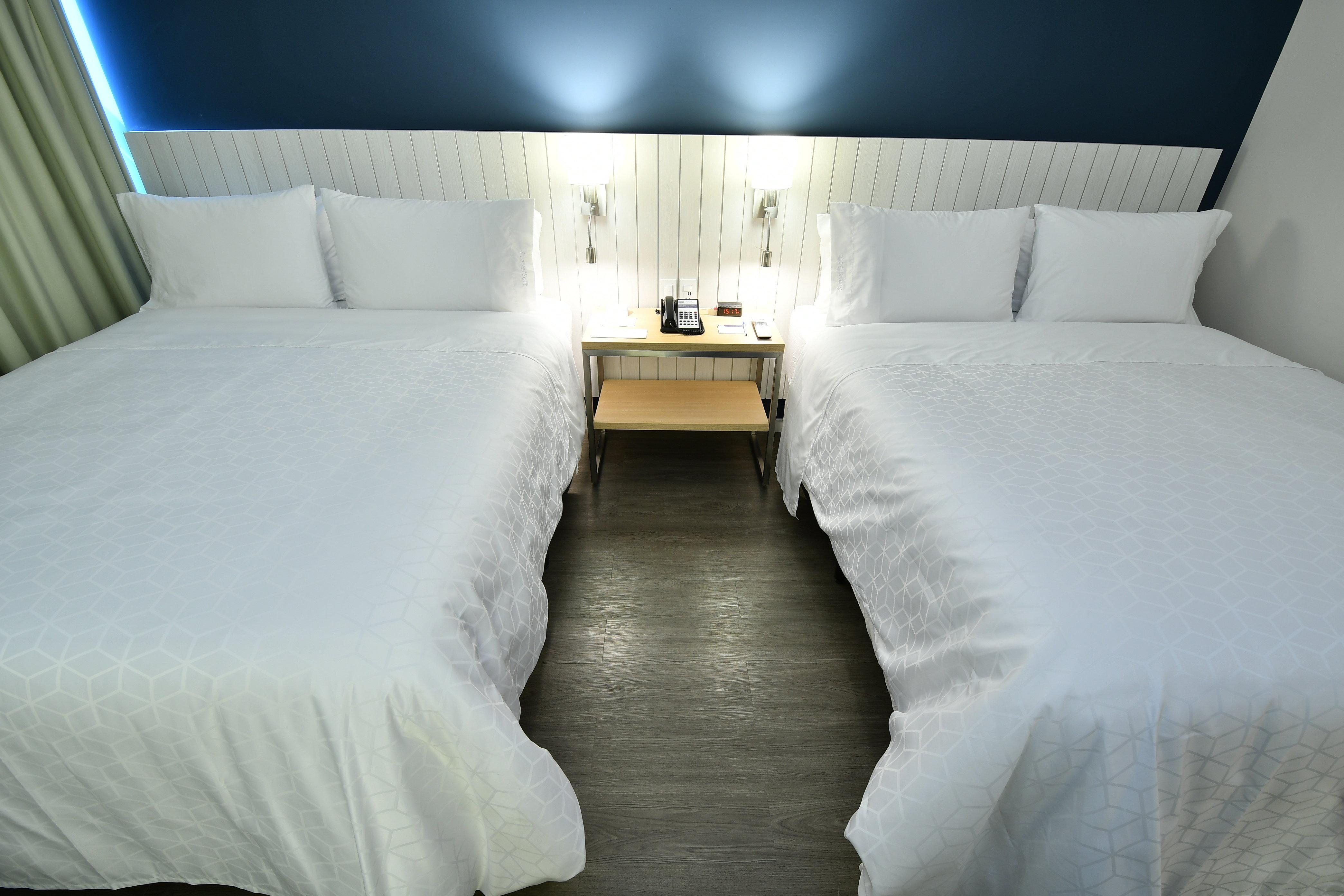 Holiday Inn Express Asuncion Aviadores By Ihg Eksteriør billede