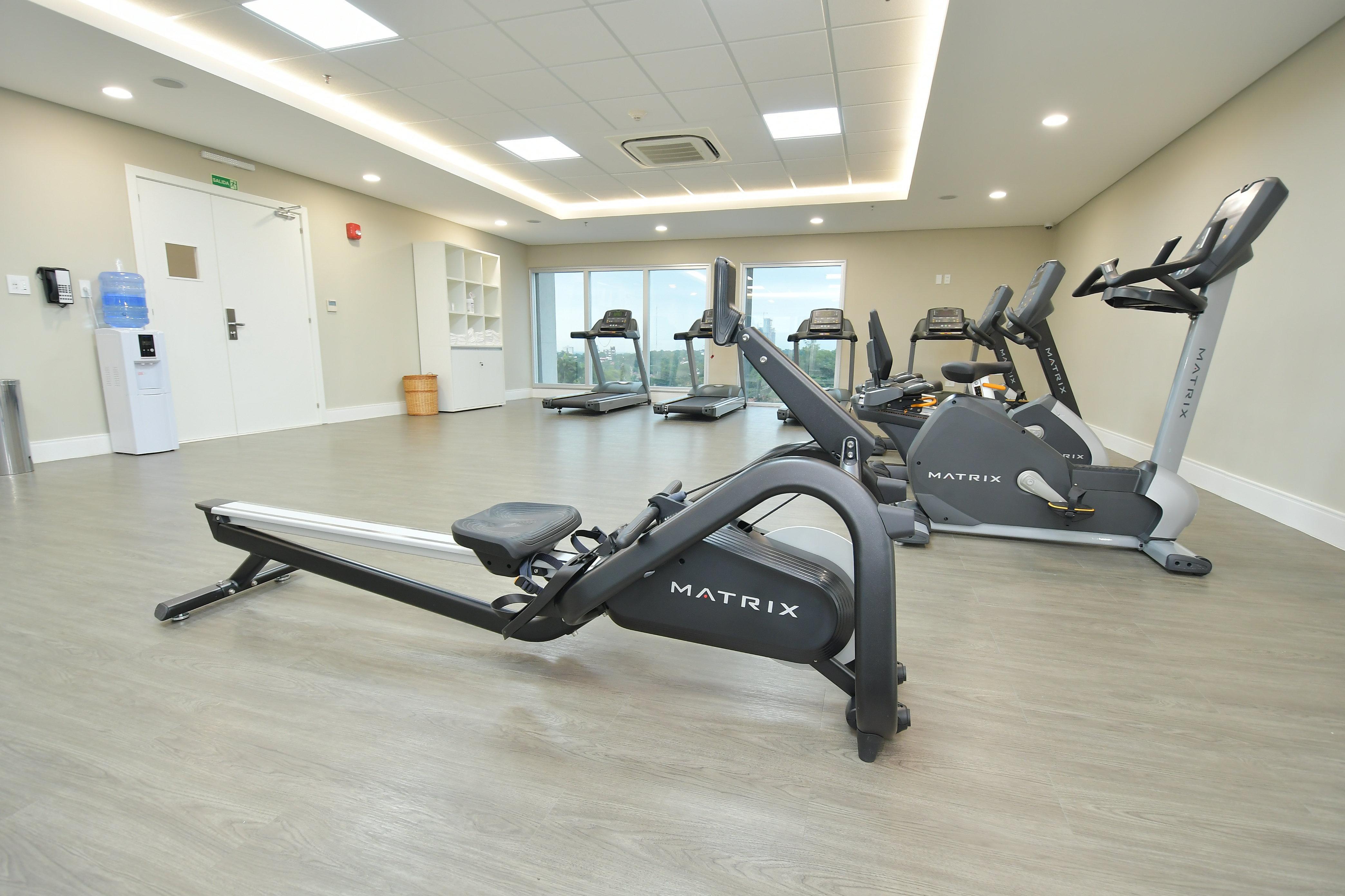 Holiday Inn Express Asuncion Aviadores By Ihg Eksteriør billede