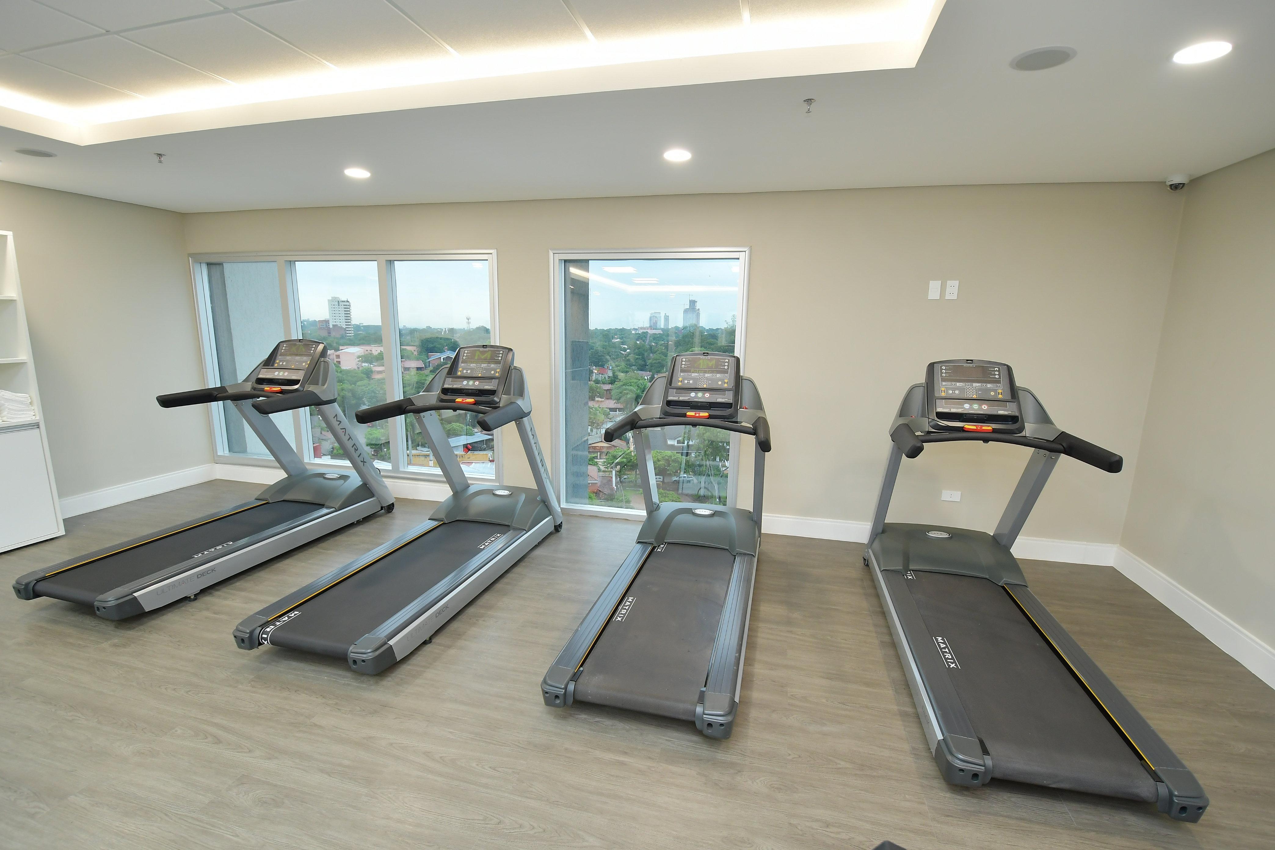 Holiday Inn Express Asuncion Aviadores By Ihg Eksteriør billede