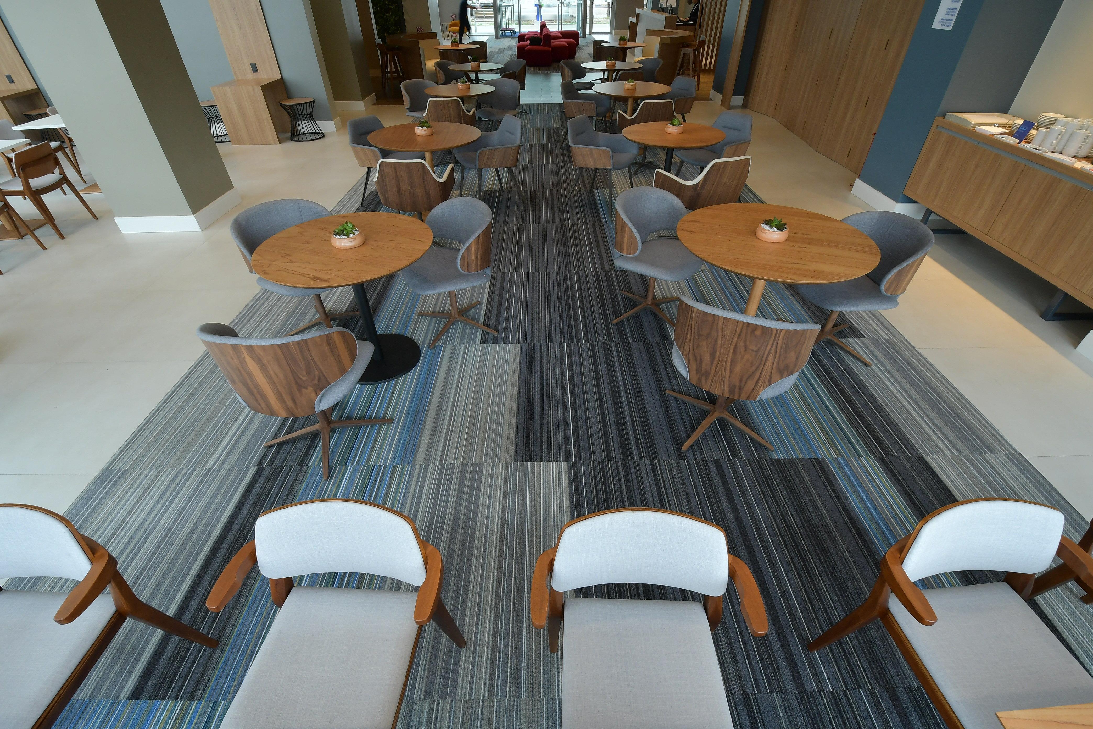 Holiday Inn Express Asuncion Aviadores By Ihg Eksteriør billede