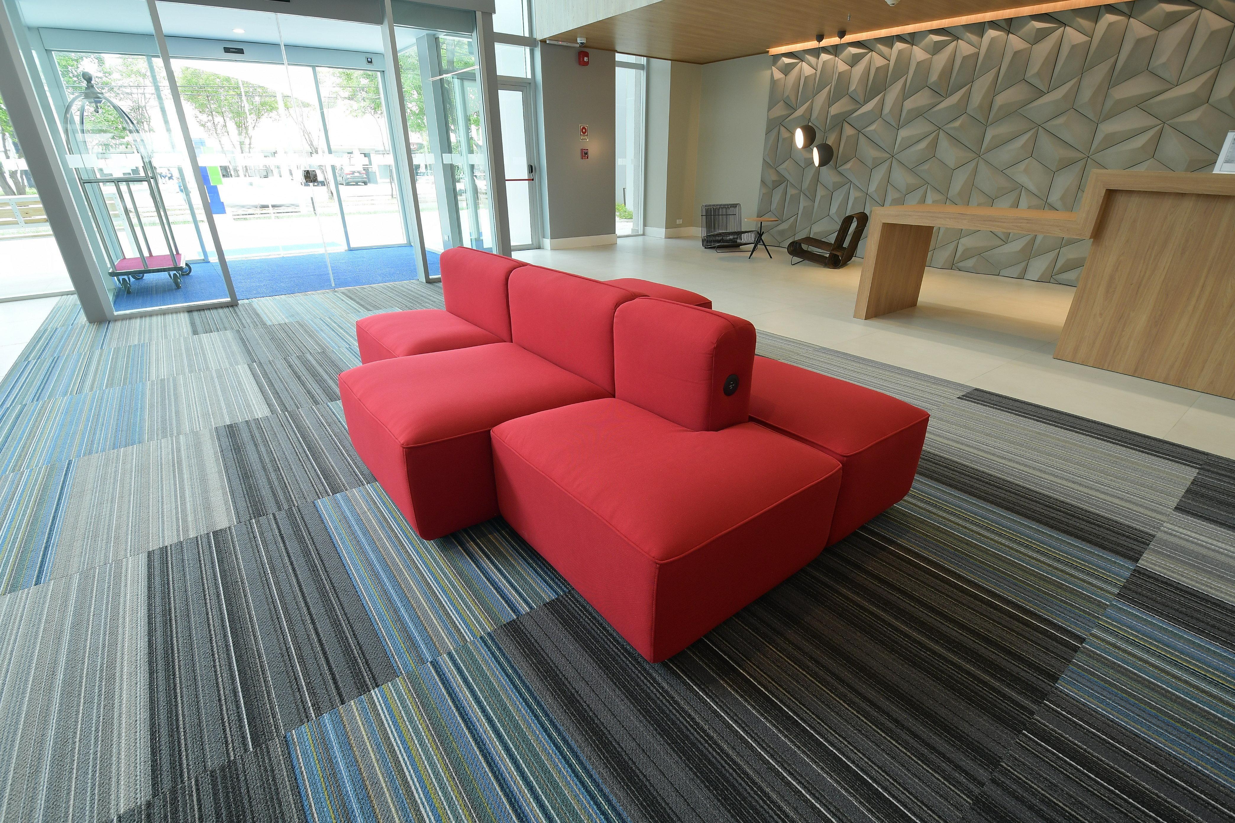Holiday Inn Express Asuncion Aviadores By Ihg Eksteriør billede