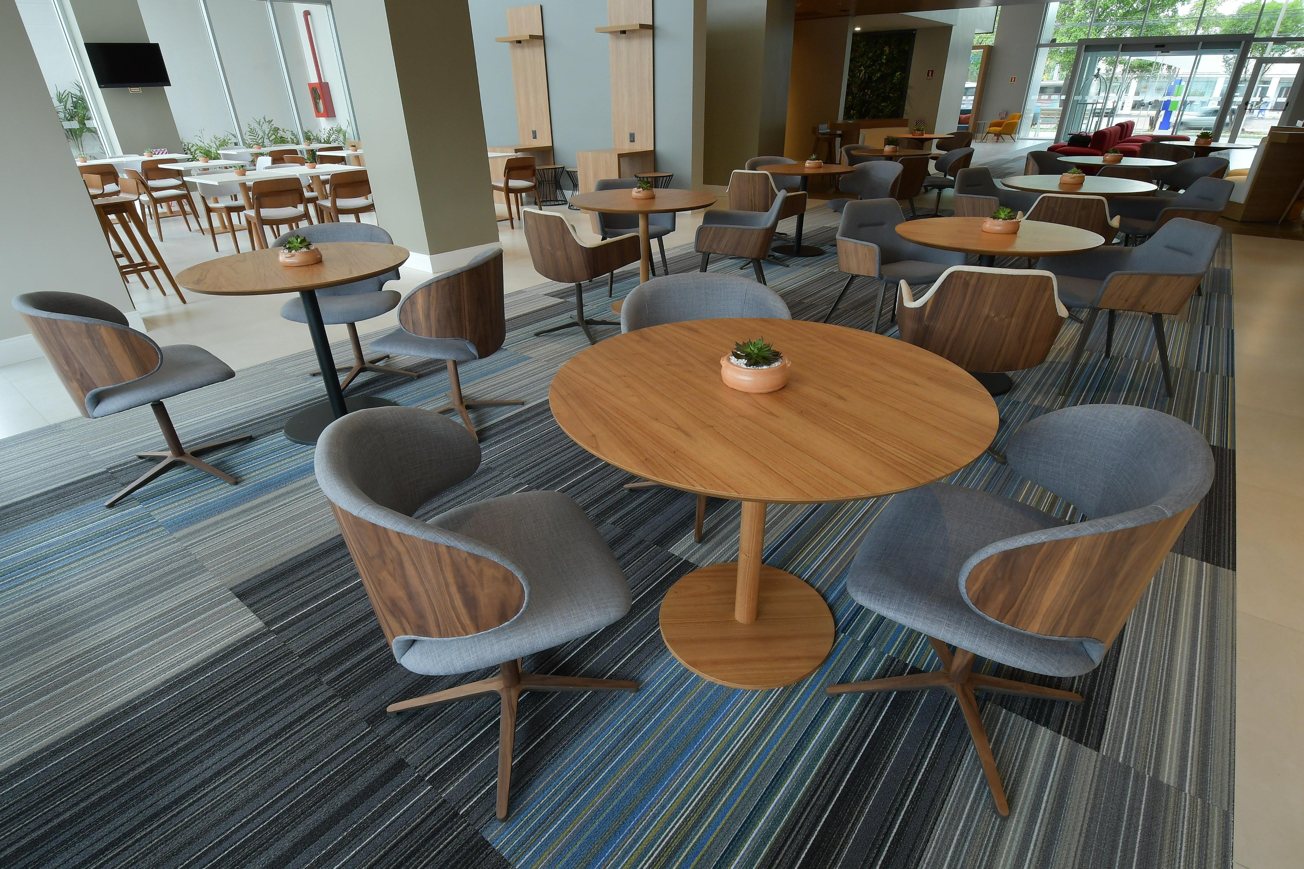 Holiday Inn Express Asuncion Aviadores By Ihg Eksteriør billede