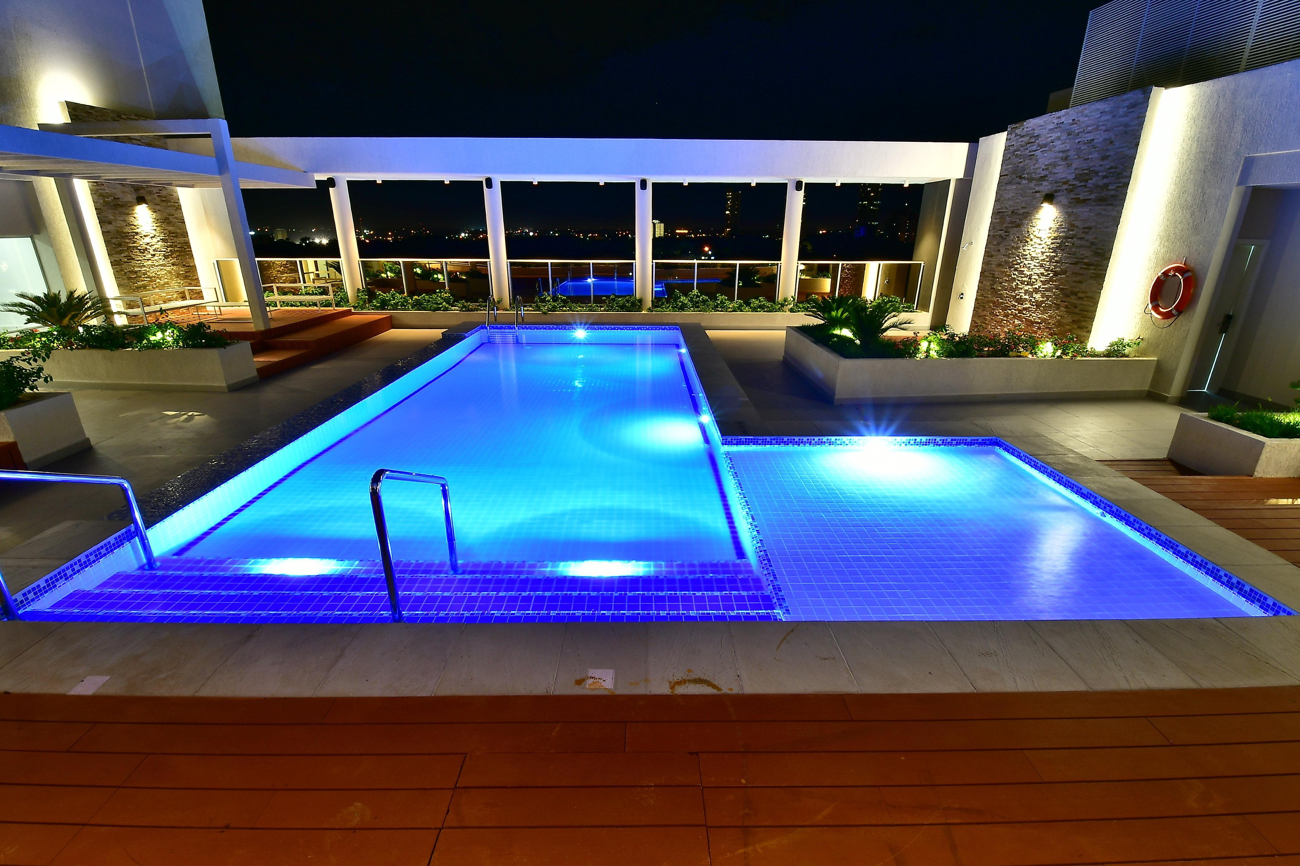 Holiday Inn Express Asuncion Aviadores By Ihg Eksteriør billede