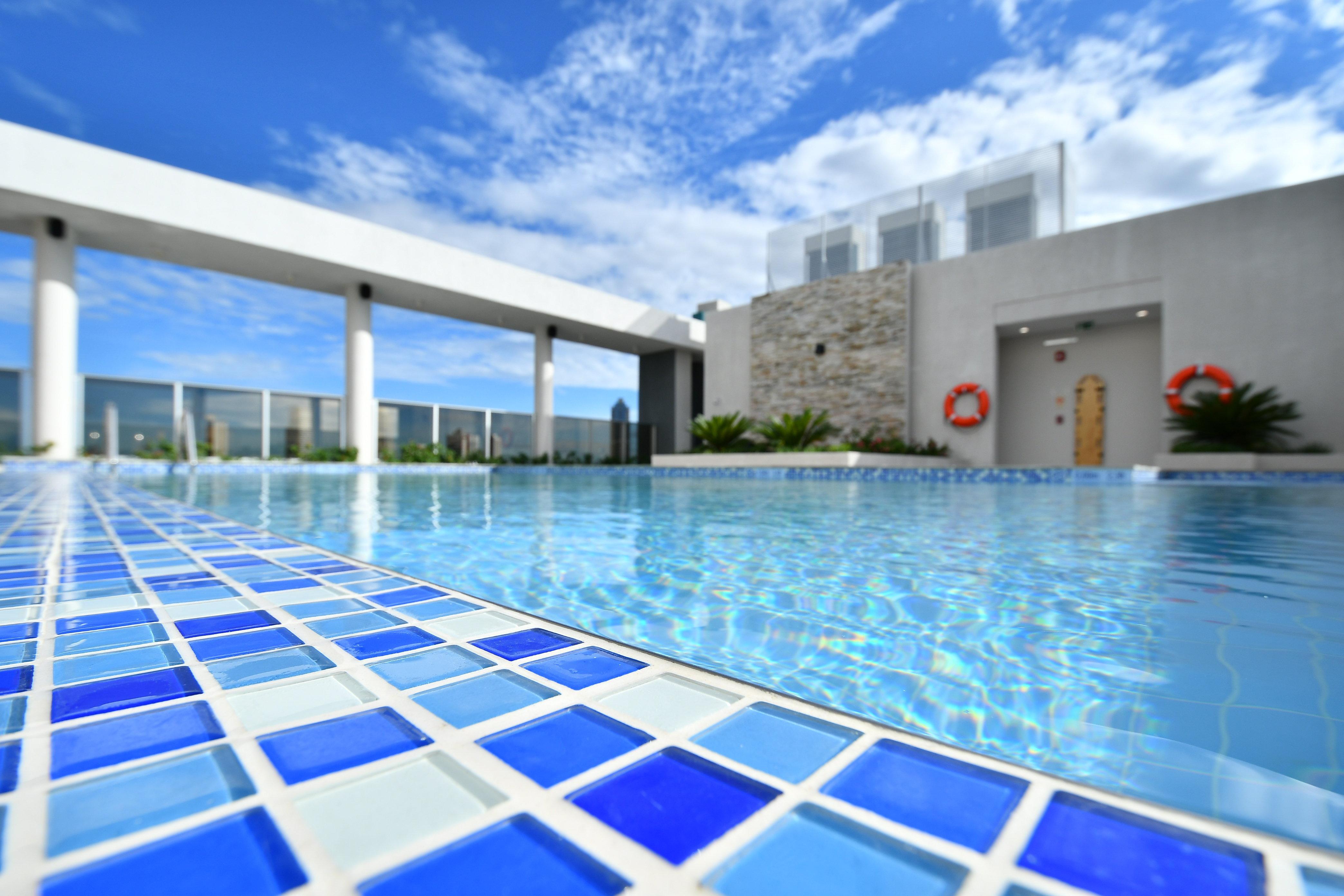 Holiday Inn Express Asuncion Aviadores By Ihg Eksteriør billede