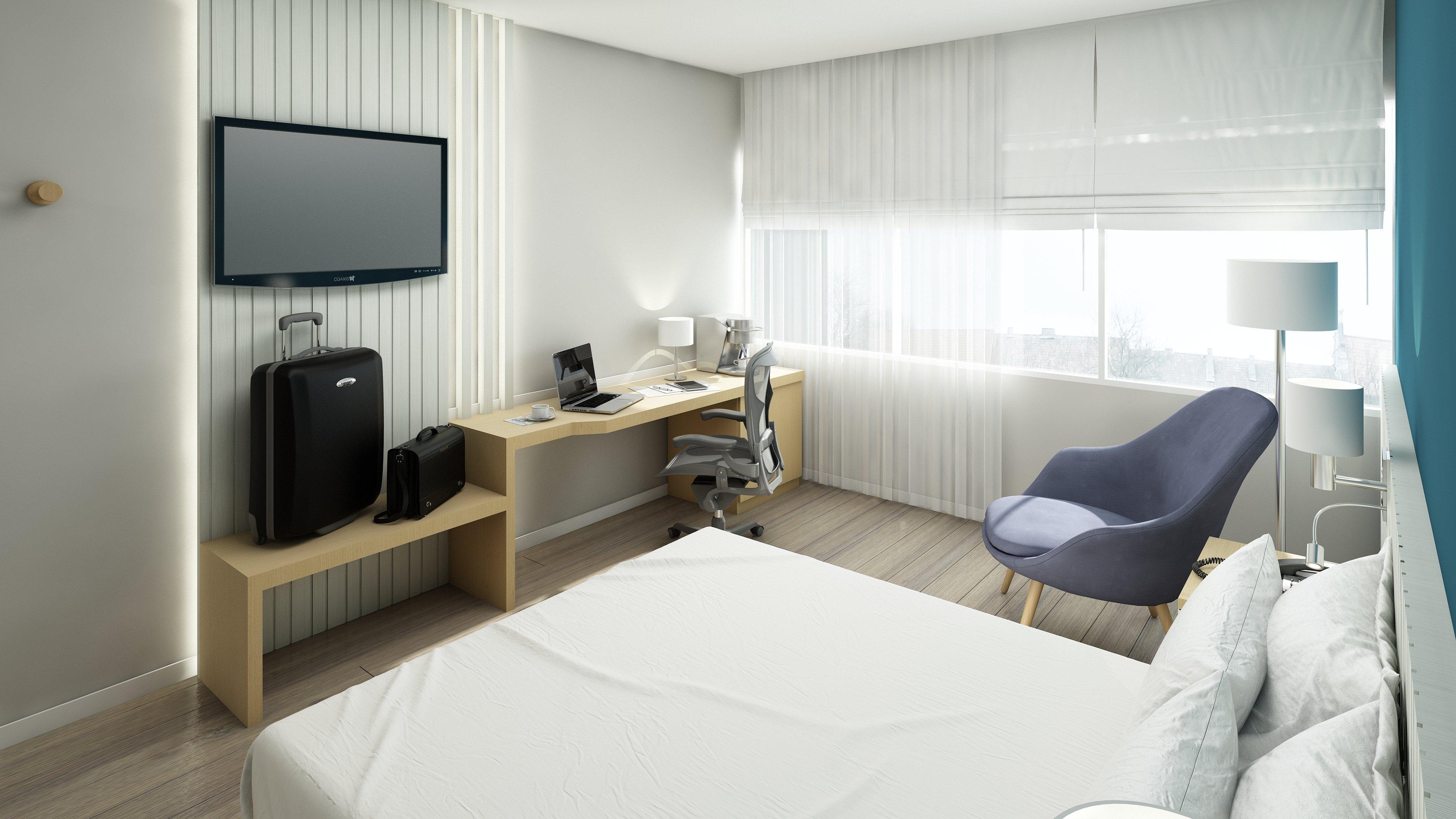 Holiday Inn Express Asuncion Aviadores By Ihg Eksteriør billede