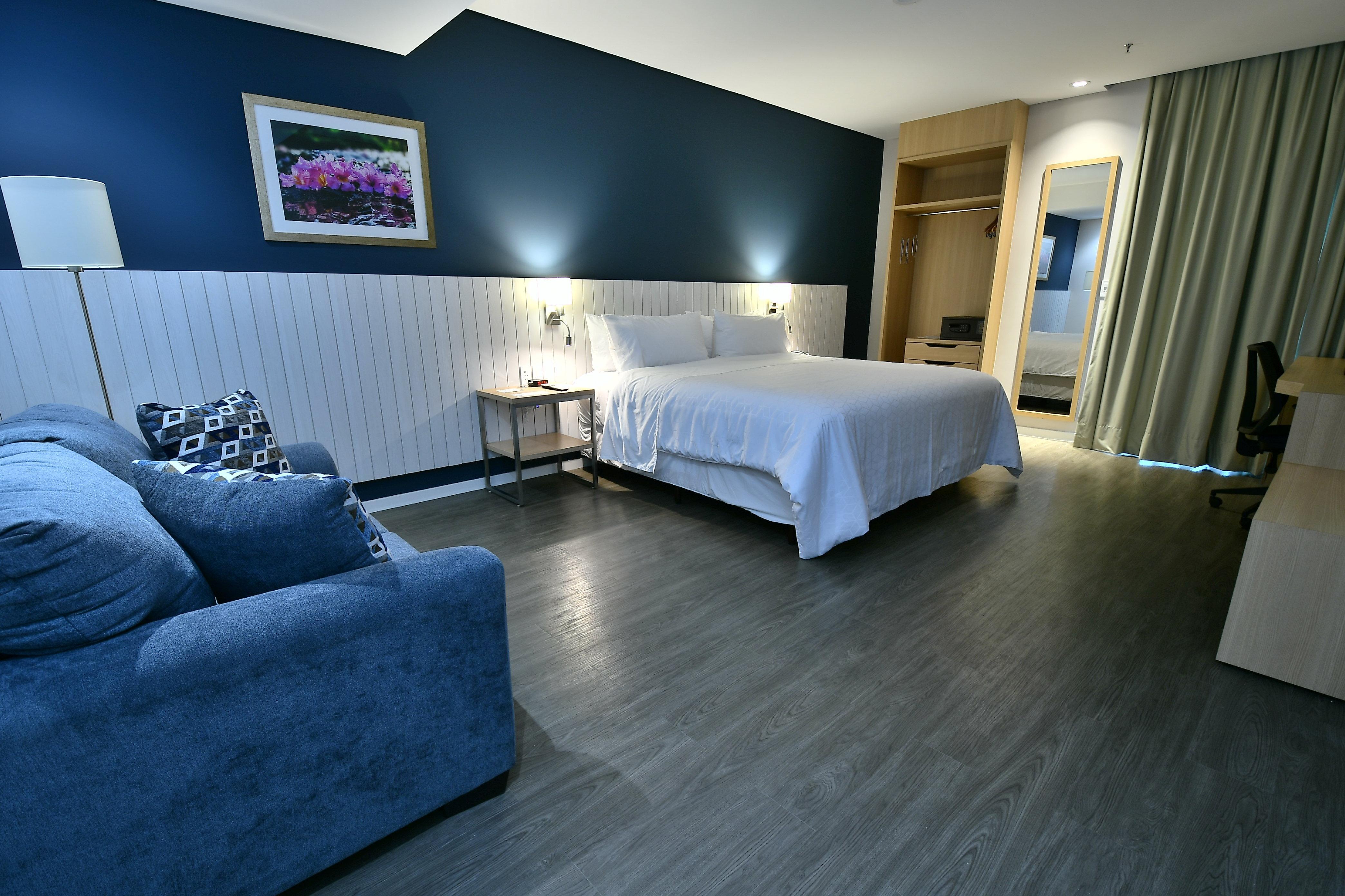 Holiday Inn Express Asuncion Aviadores By Ihg Eksteriør billede