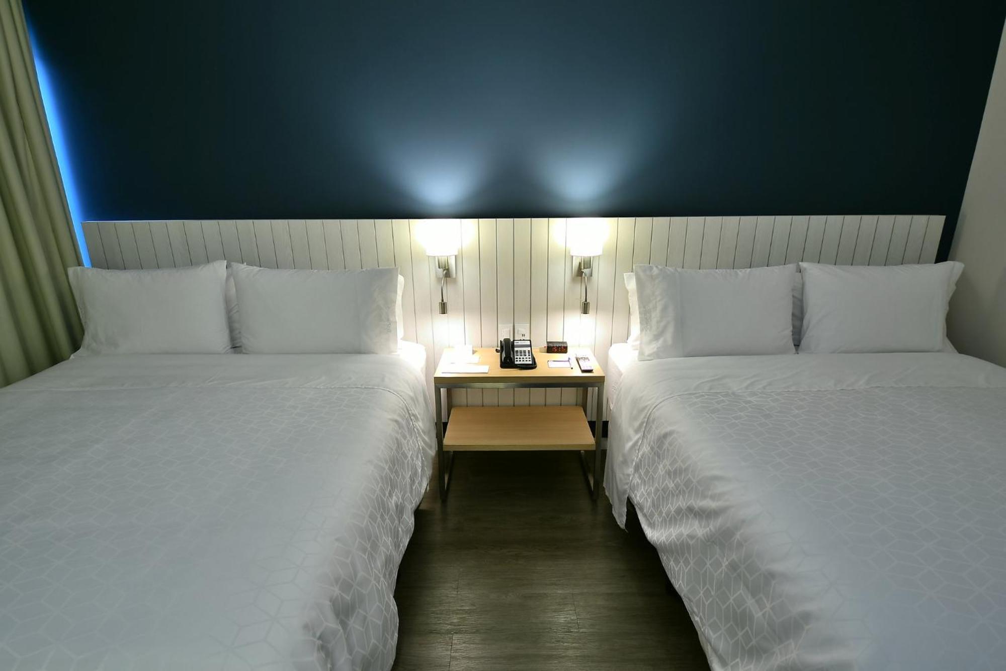Holiday Inn Express Asuncion Aviadores By Ihg Eksteriør billede