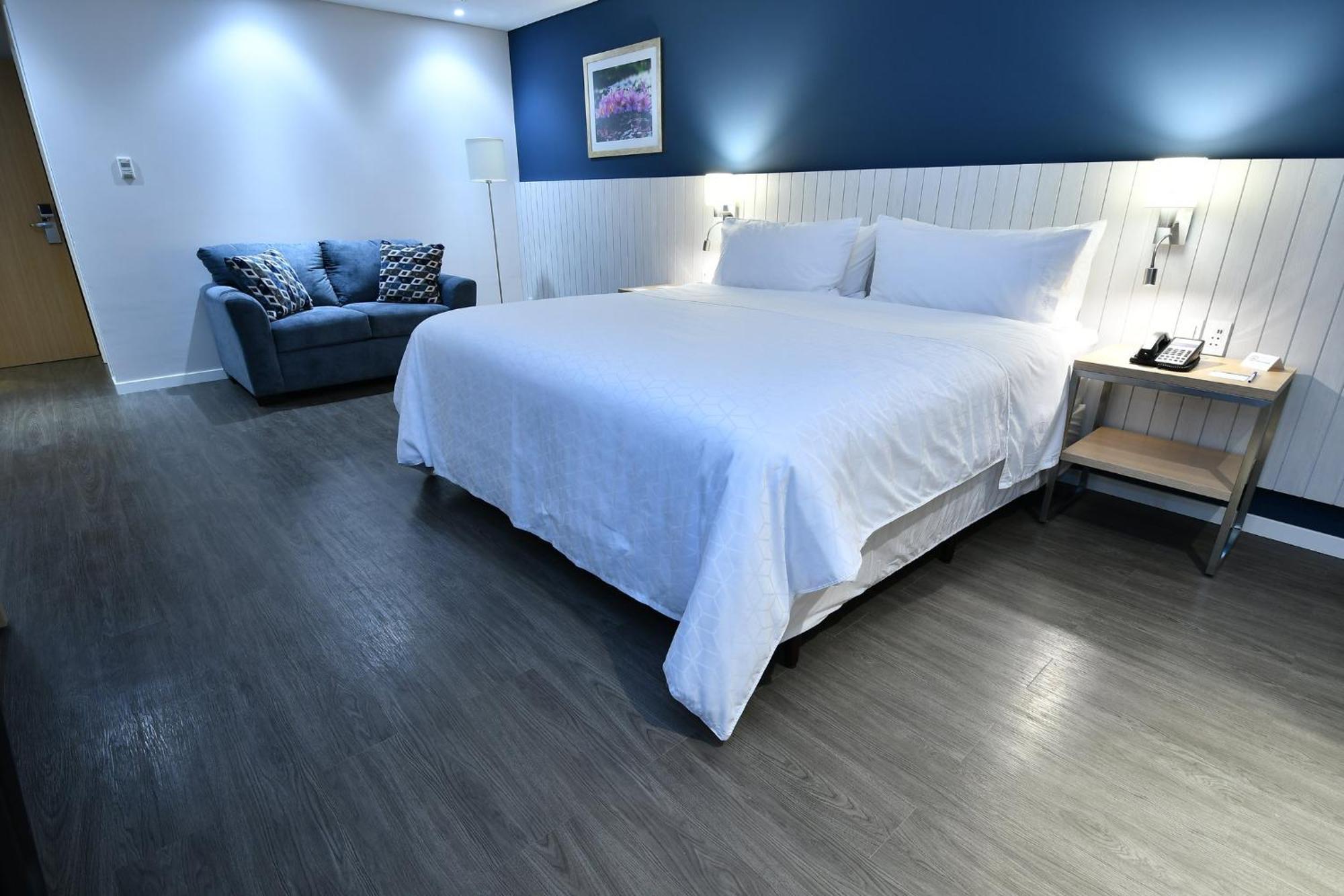 Holiday Inn Express Asuncion Aviadores By Ihg Eksteriør billede
