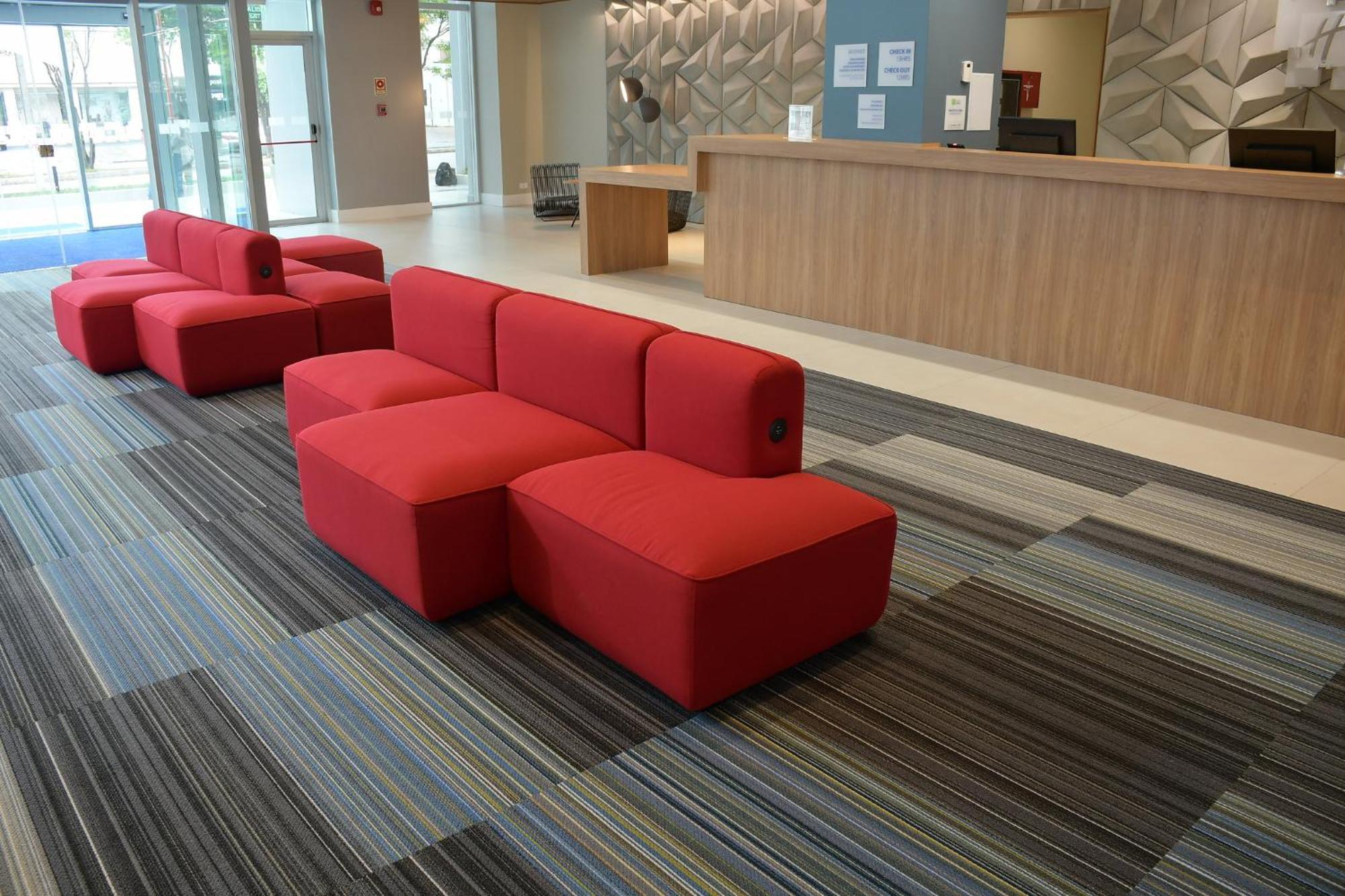 Holiday Inn Express Asuncion Aviadores By Ihg Eksteriør billede