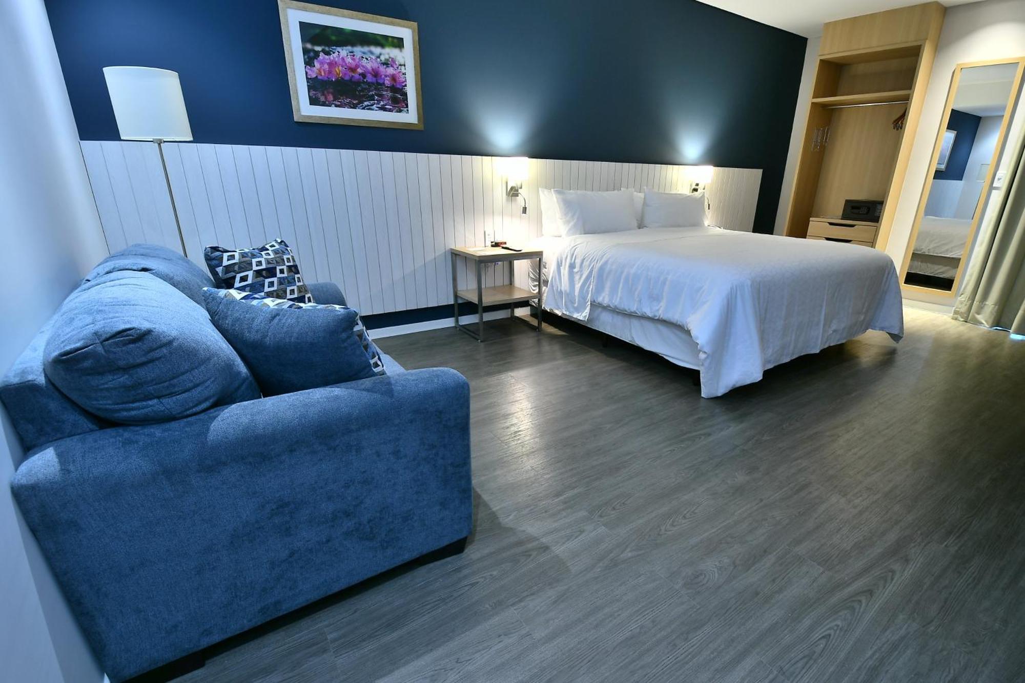 Holiday Inn Express Asuncion Aviadores By Ihg Eksteriør billede