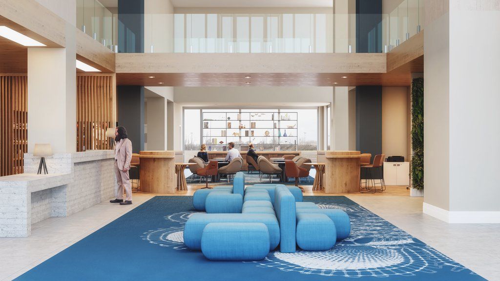 Holiday Inn Express Asuncion Aviadores By Ihg Eksteriør billede