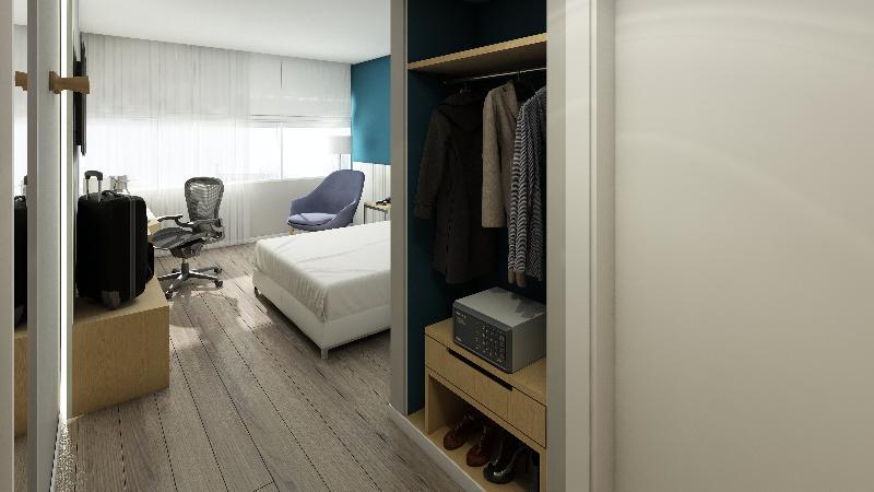 Holiday Inn Express Asuncion Aviadores By Ihg Eksteriør billede